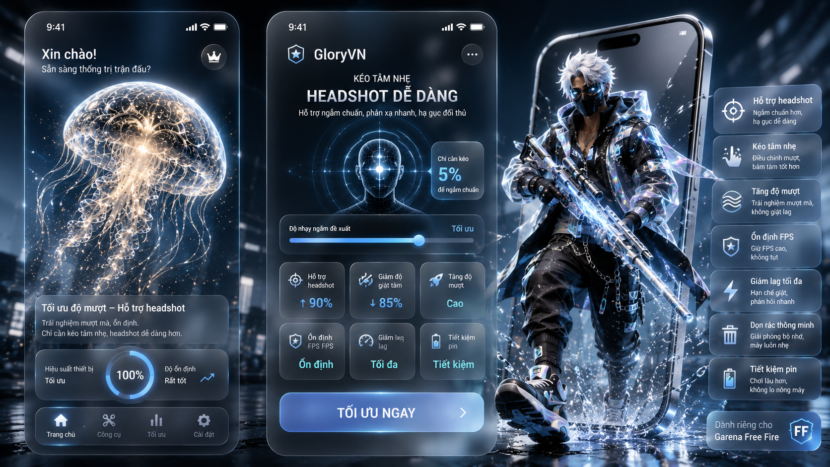 Gói Cao Cấp iOS