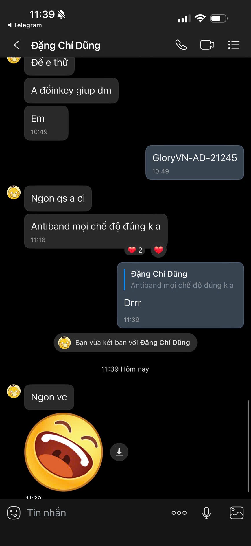 Đánh giá khách hàng