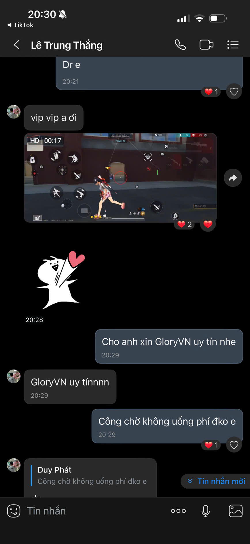 Đánh giá khách hàng