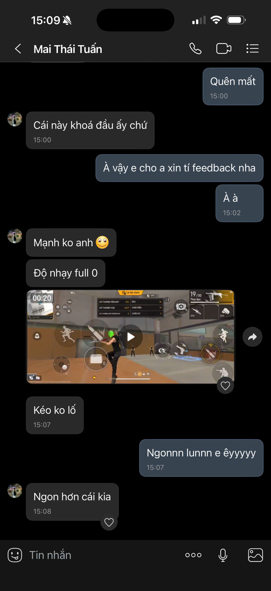 Đánh giá khách hàng